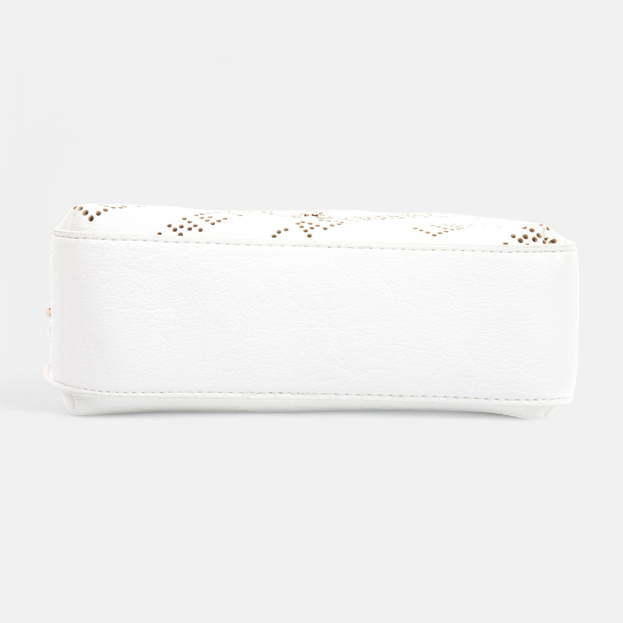Sac bandoulière blanc