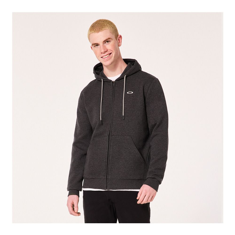 Oakley RELAX 2.0 - Sweat Homme dark grey hthr