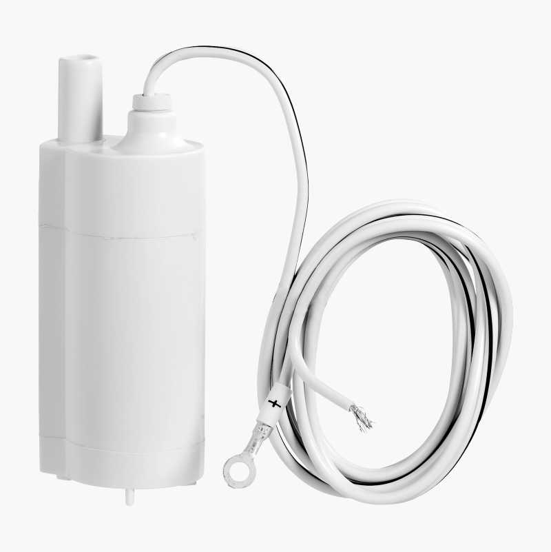 Nedsenkbar pentrypumpe, 12 V