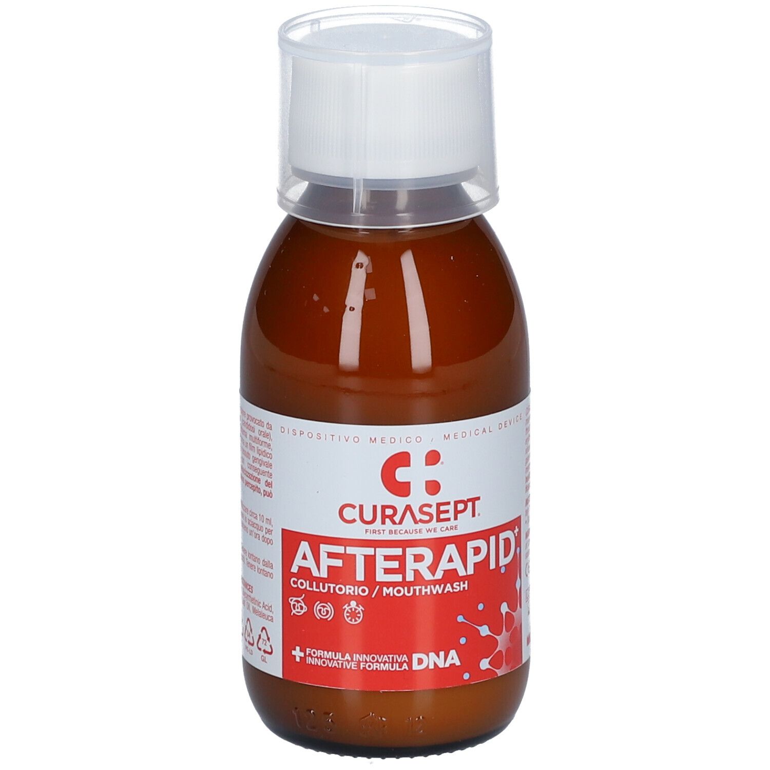 CURASEPT® AFTERAPID DNA Mundspülung