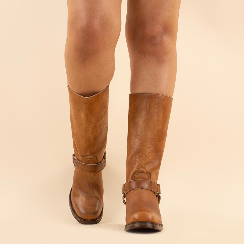 Sendra cowboyboots 16543 Marron