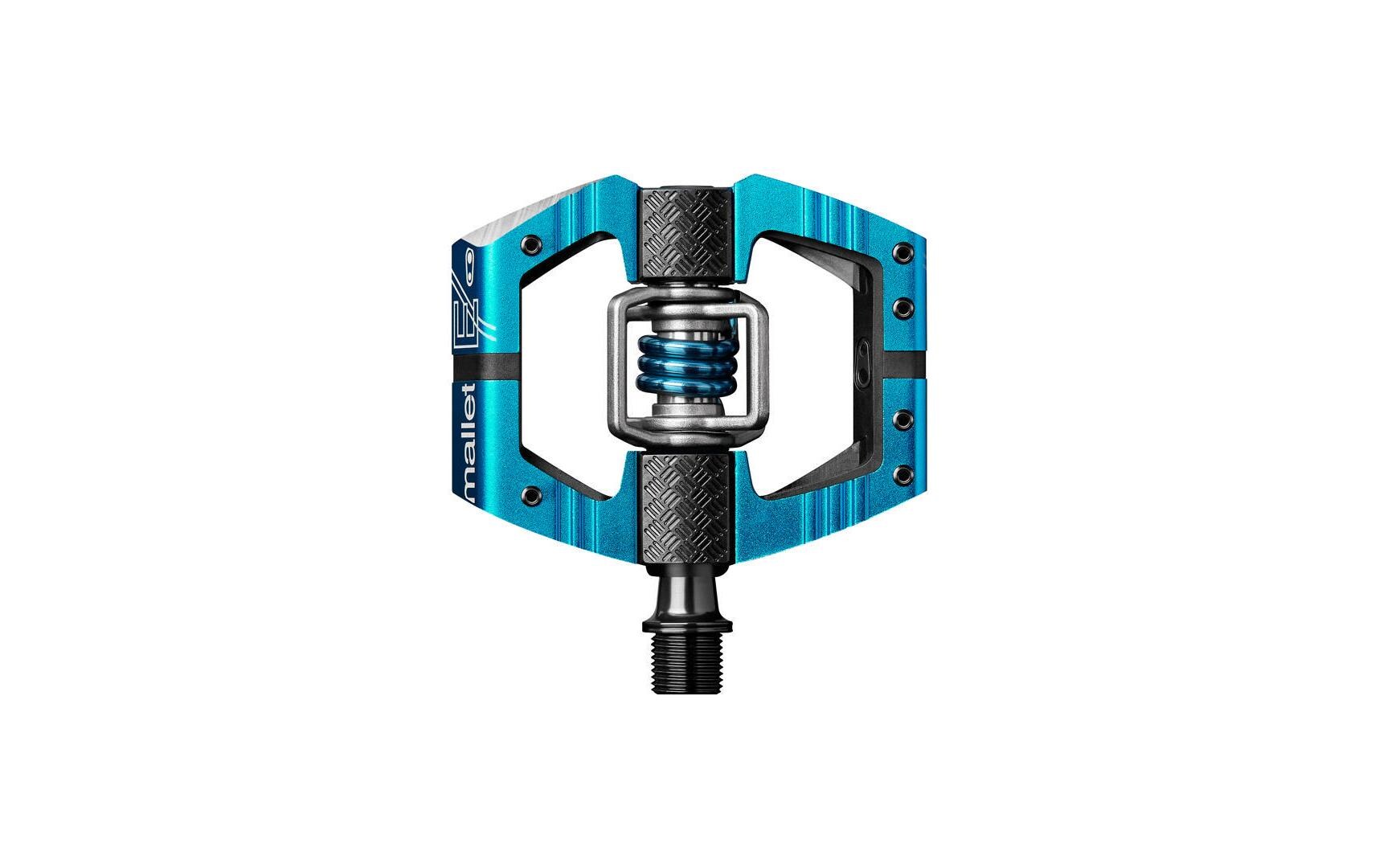 Klickpedale Mallet Enduro Blau<br>Klickpedale