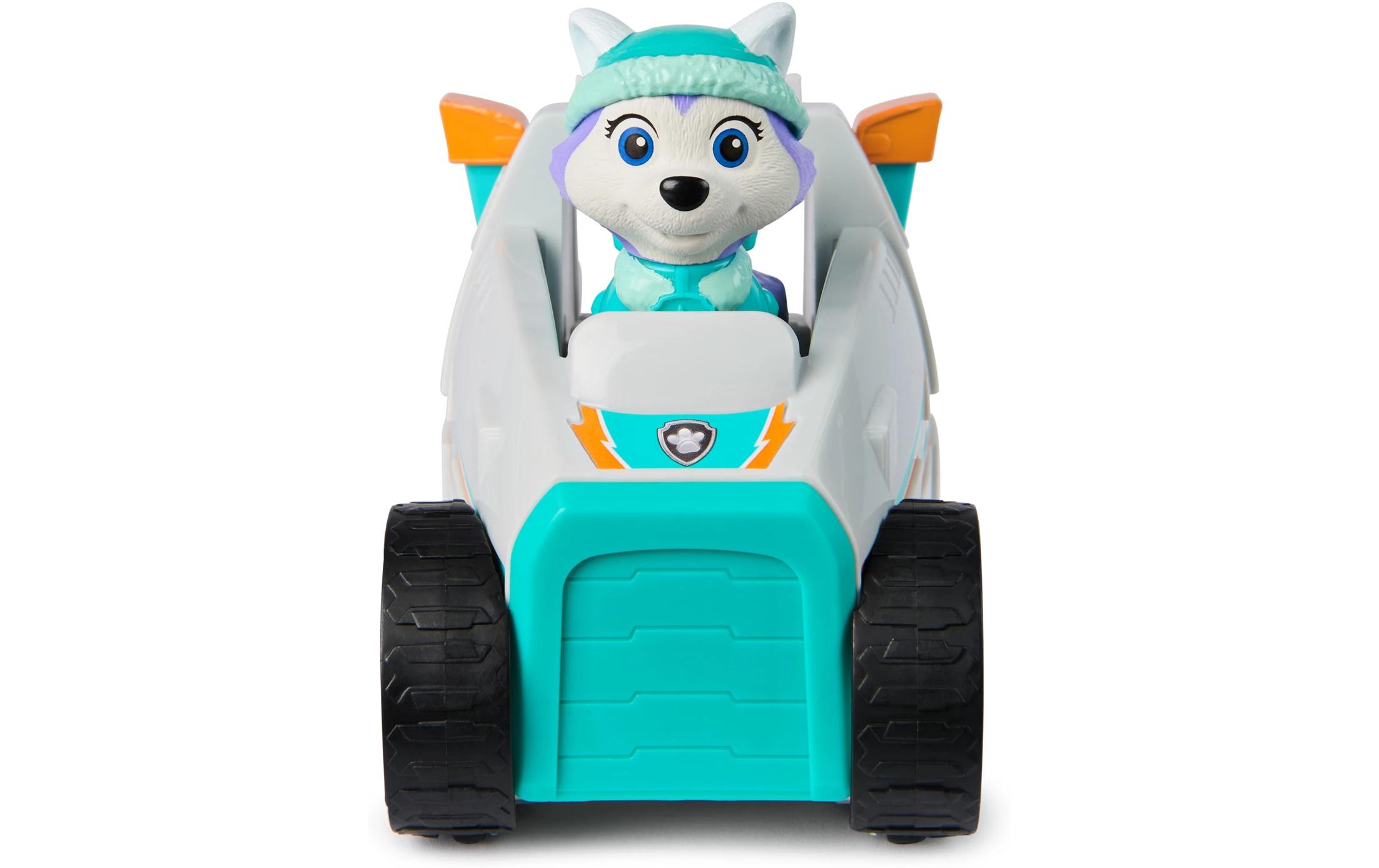 Paw Patrol Basic Vehicle EverestKinderspielzeug