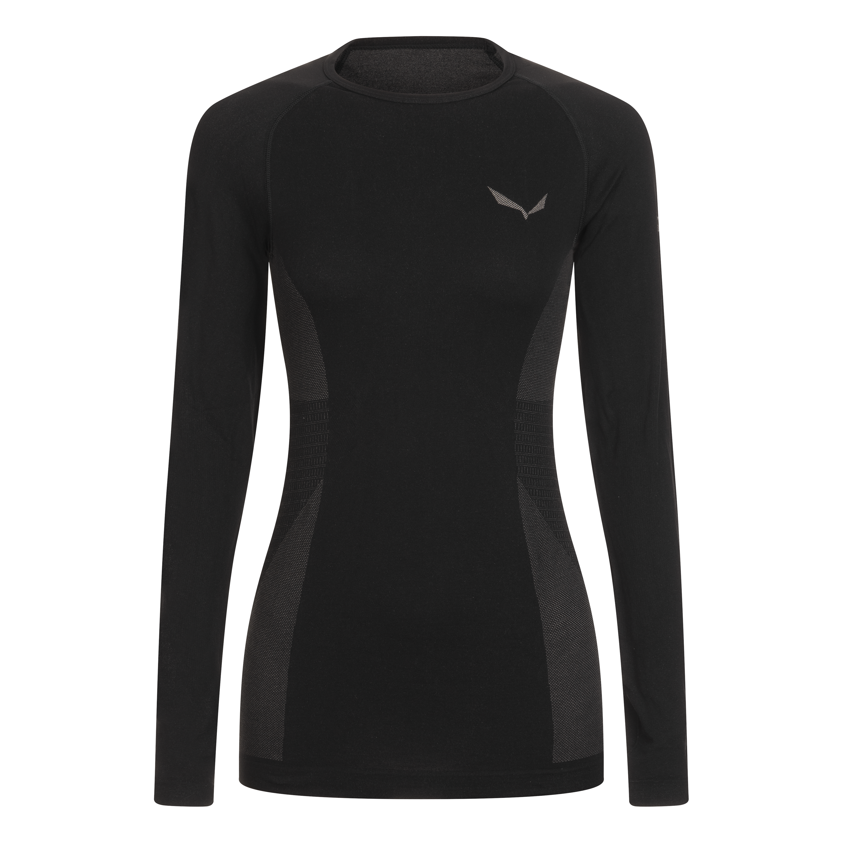 Badia Langarm Shirt Damen