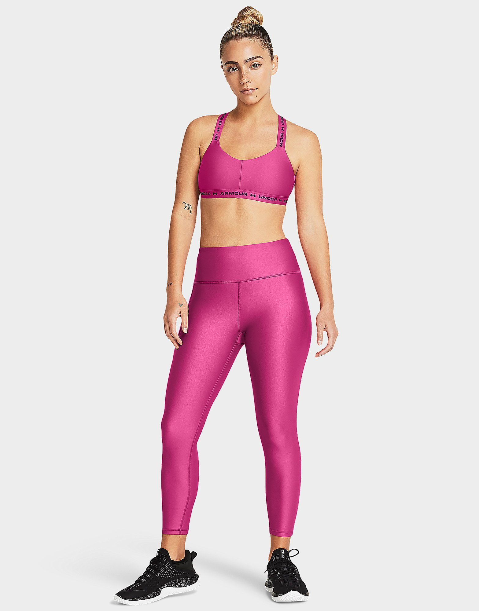 Under Armour Leggings Tech Hi Ankle Leg