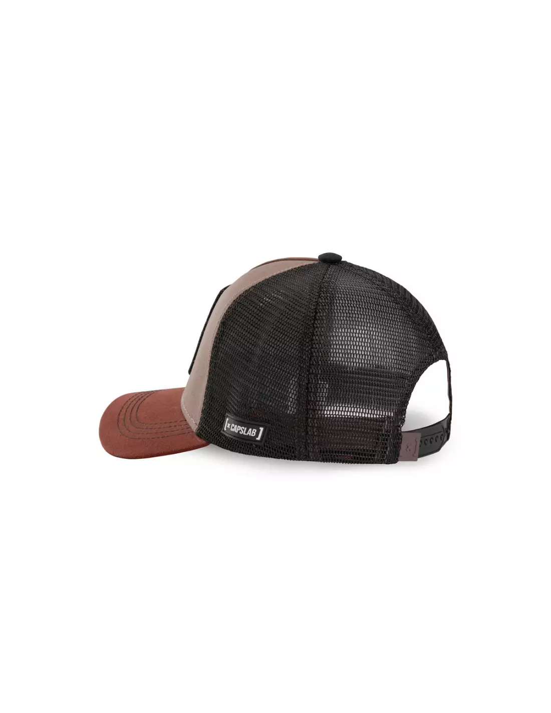 CAPSLAB Casquette Albator - Casquettes Marron