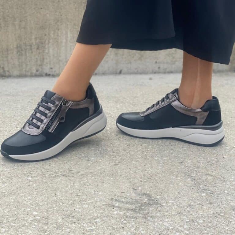 Duffy Cagliari Uno Sneakers Dame