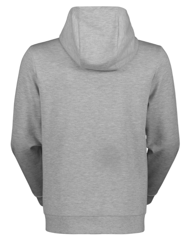 SCOTT Tech Hoody, Grå