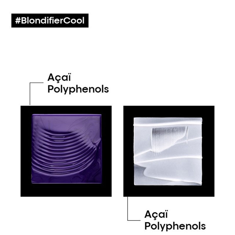Duo rituel neutralisant Cool Blondifier