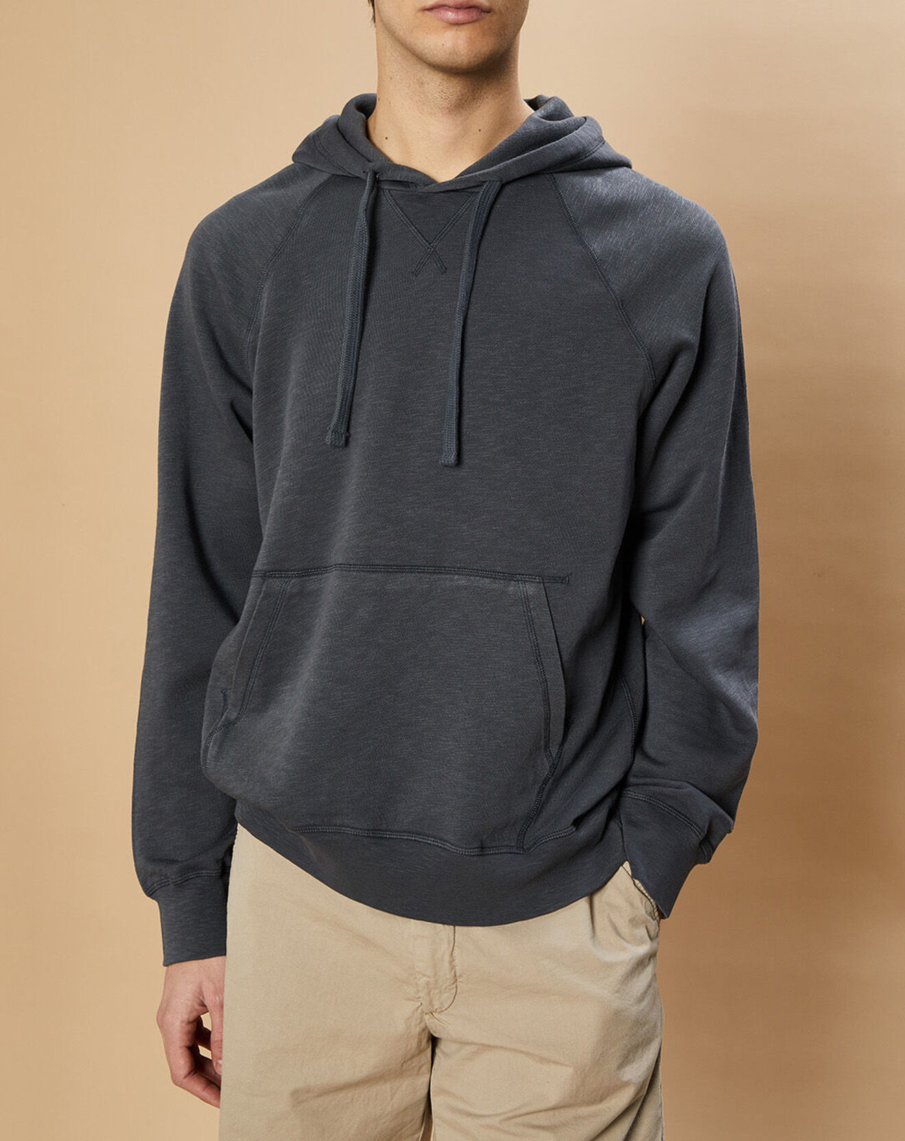 Hartford Sweat à capuche Light thunder
