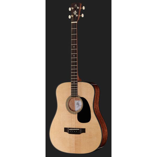 Harley Benton Custom Line CLT-20S NT Tenor