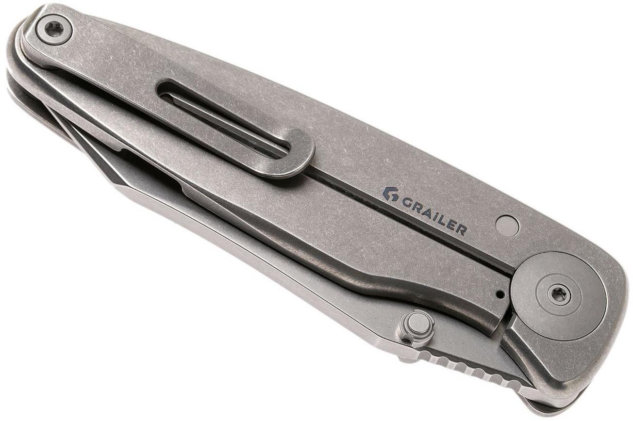 Grailer 1 zakmes, Dirk de Wit design