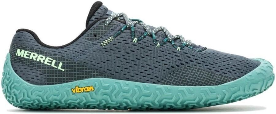 Merrell Vapor Glove 6 Trailschoenen Grijs 1 2 Man