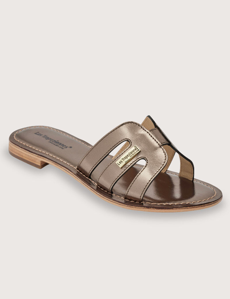 LES TROPEZIENNES PAR M.BELARBI MULES DAMIA BRONZE