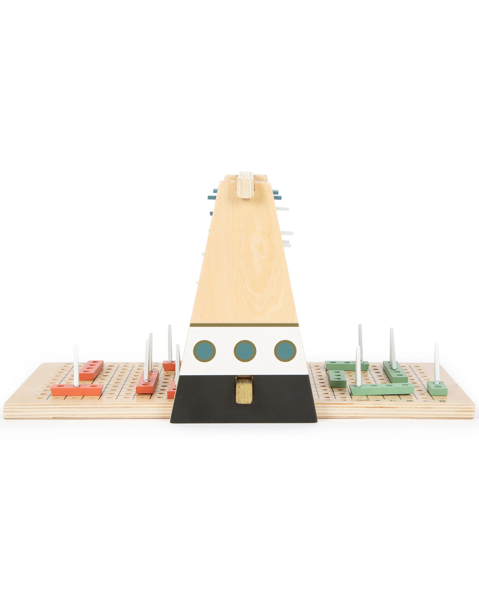 Strategiespiel REGATTA - GOLD EDITION 223-teilig