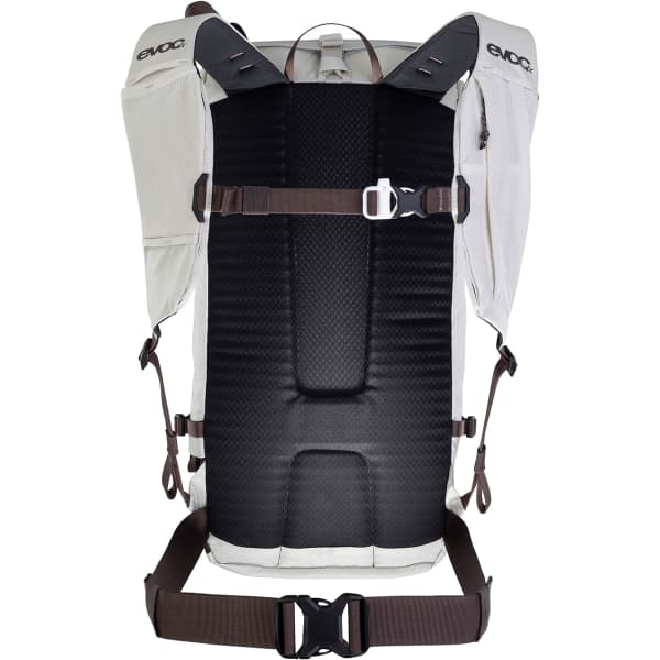 Sac à dos ski rando EVOC SUMMIT 20L SAND
