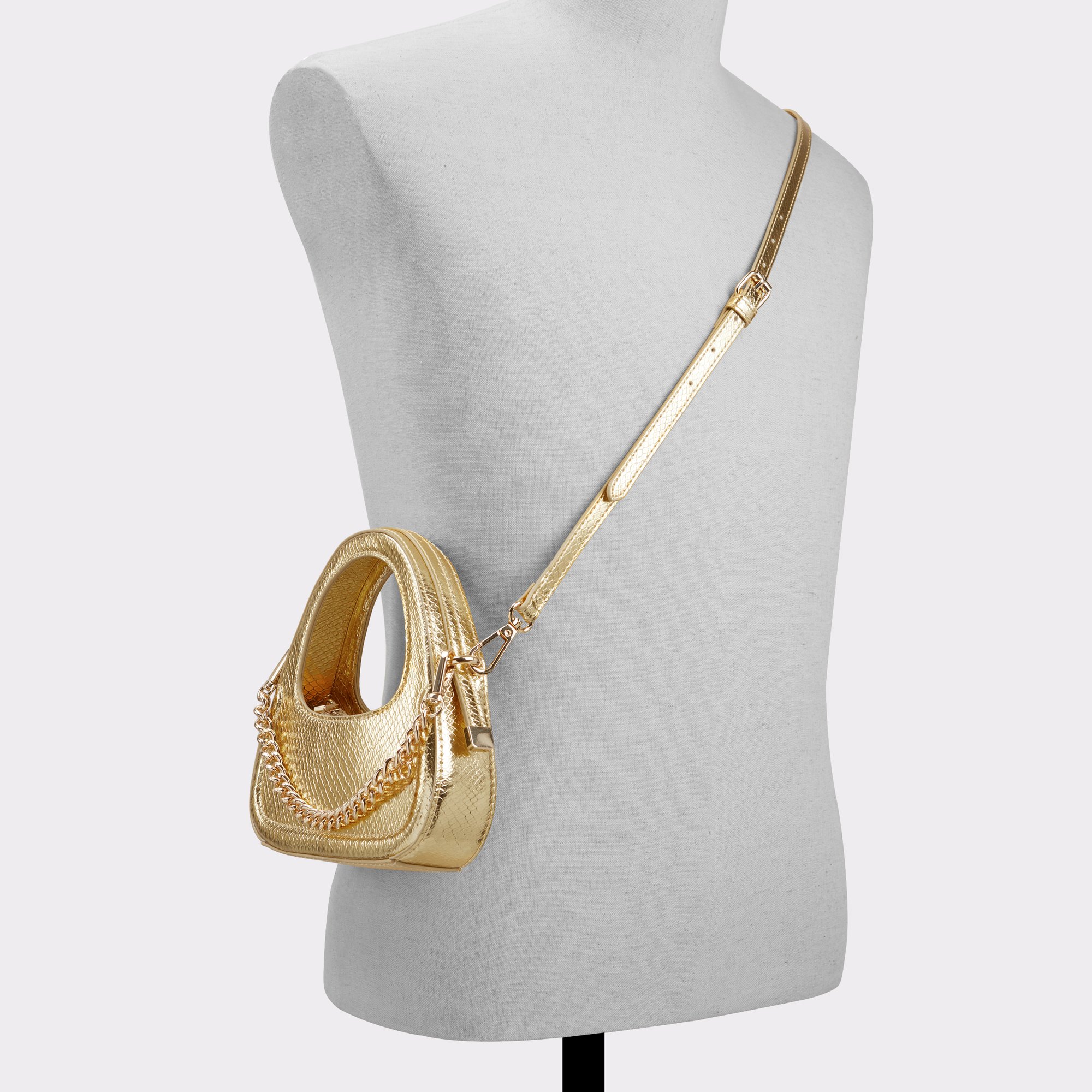 Cleopatrax Gold Women Mini Bags