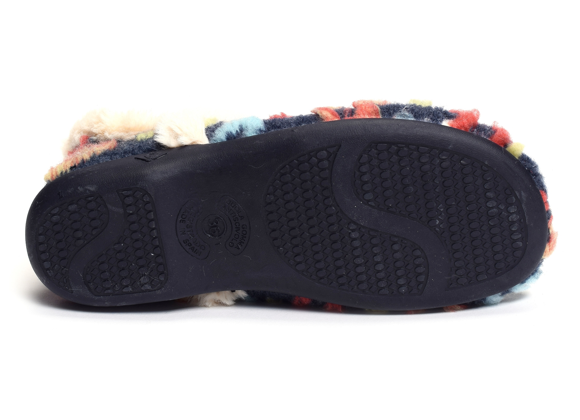Dulo multicolore