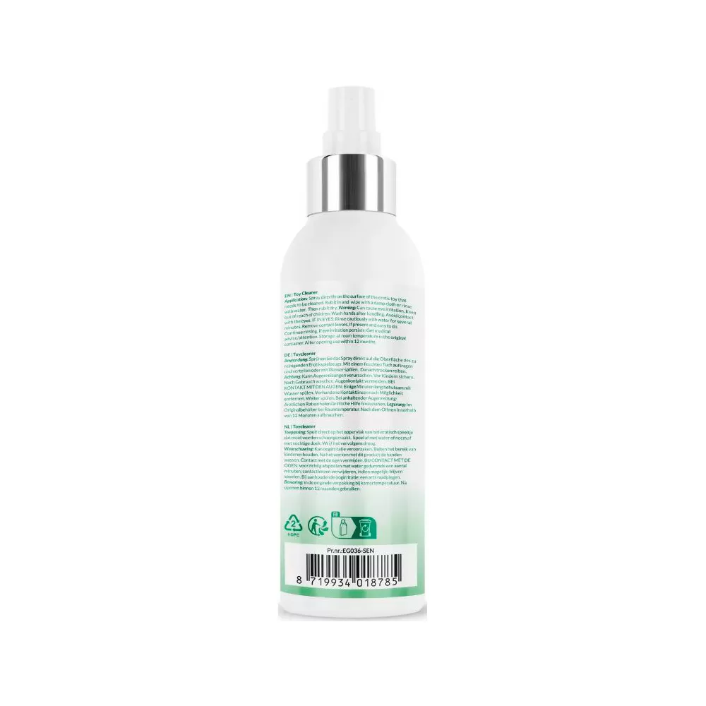 EasyGlide Sensitive Toycleaner - 150 ml.