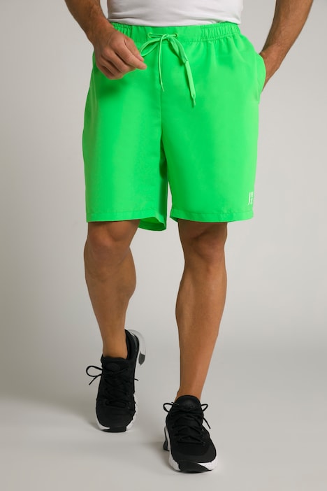 JAY-PI Sportshorts, Fintness, Funktion, QuickDry, Doppelpack, Elastikbund