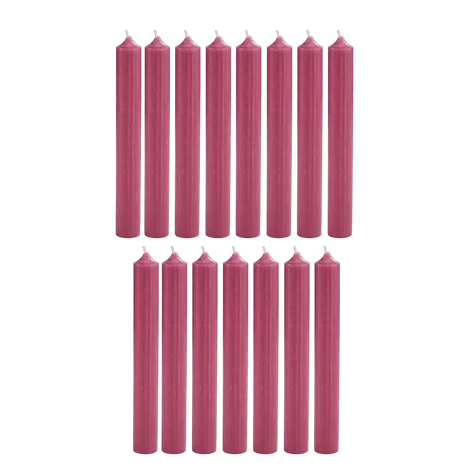 RAINBOW Stabkerze 15er-Set