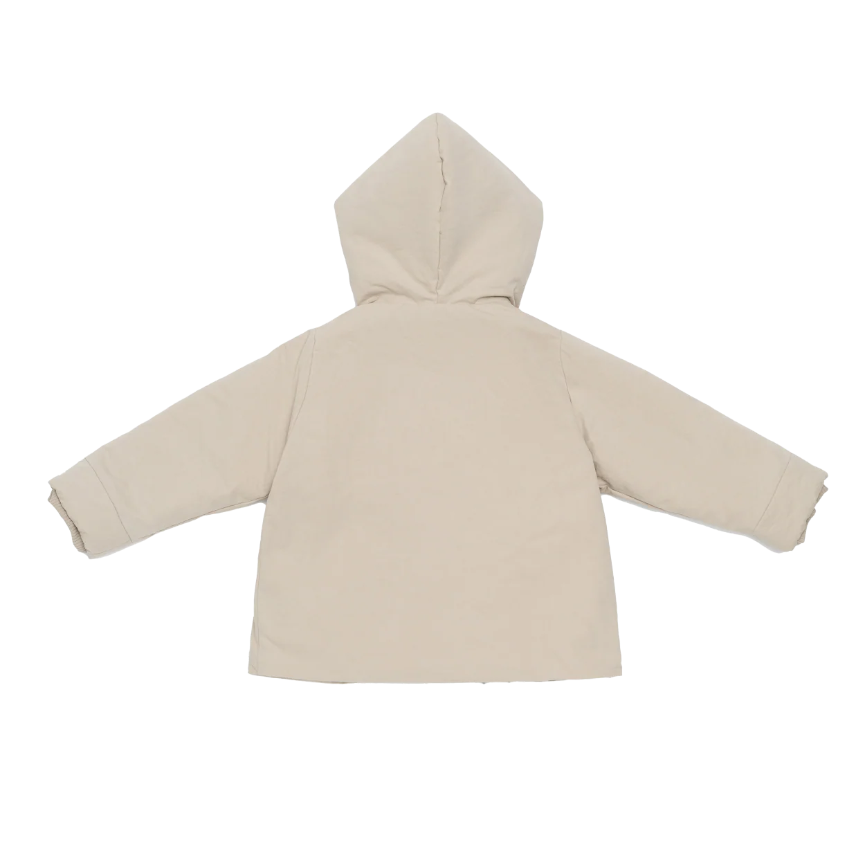 Flip Jacket | Biscotti