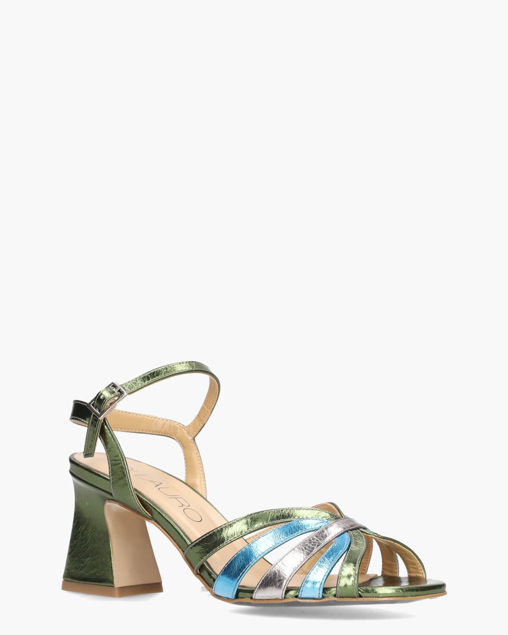 Di Lauro Temma Multicolor Damessandalen