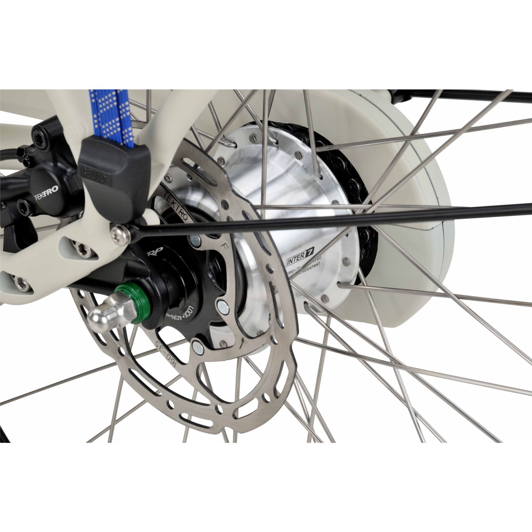 Batavus Quip Extra Cargo E-go Plus N7 2025