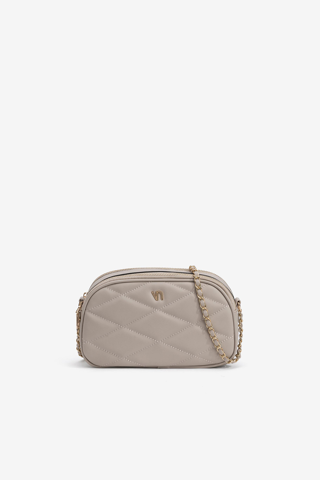 Bolsa de ombro acolchoada