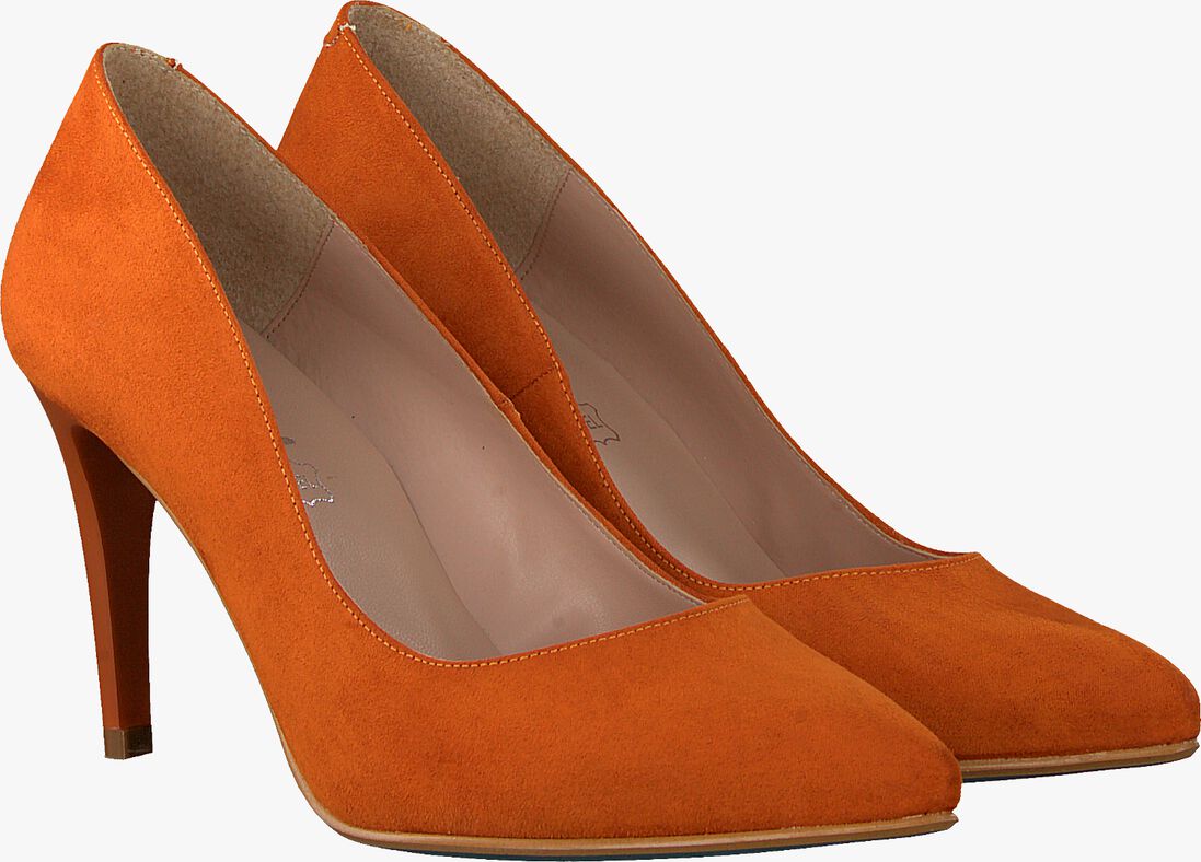 GIULIA oranje giulia pumps g.8.giulia
