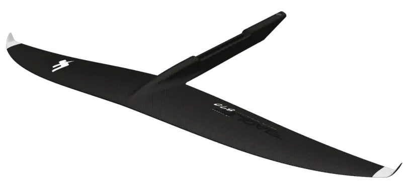 F-One Eagle HM Carbon 890 Foil Front Wing | SkatePro