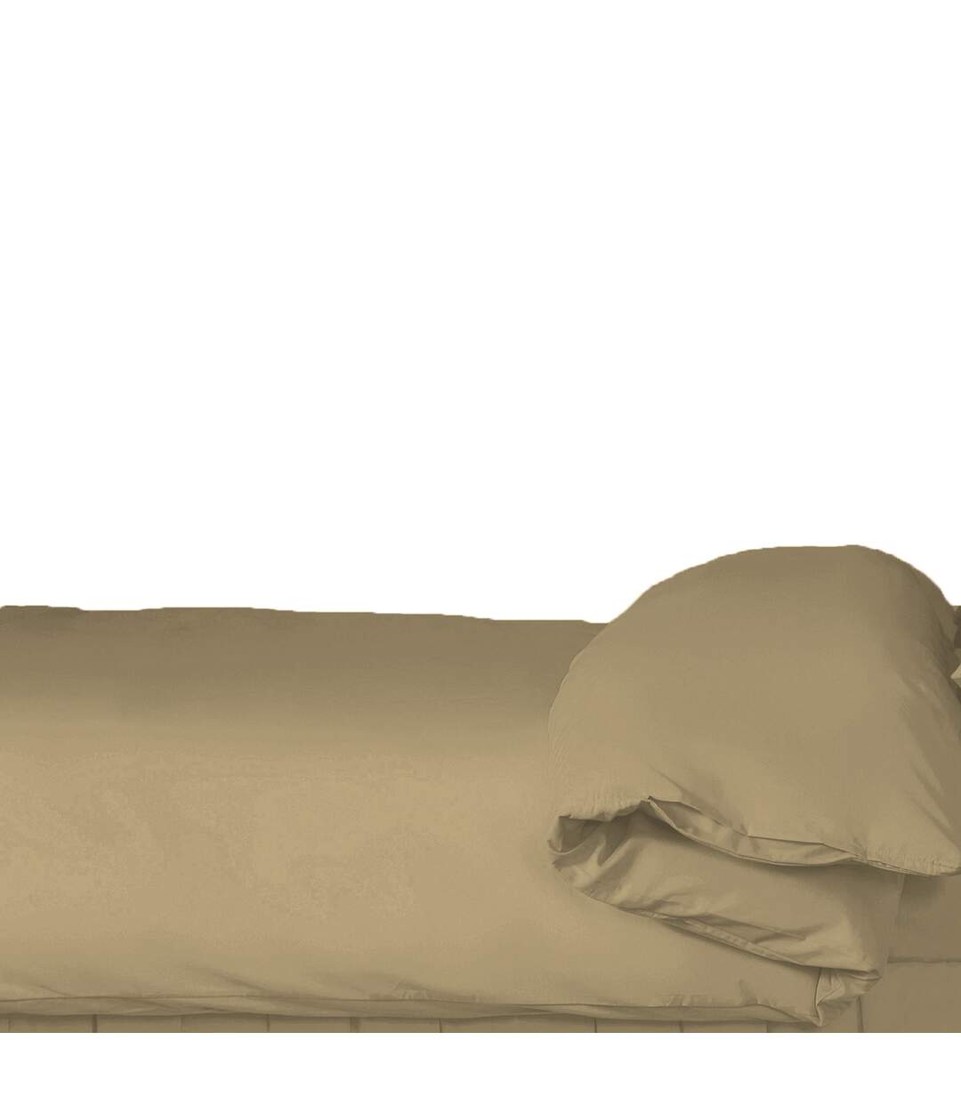 Belledorm - Parure de lit (marron pale) - UTBM102