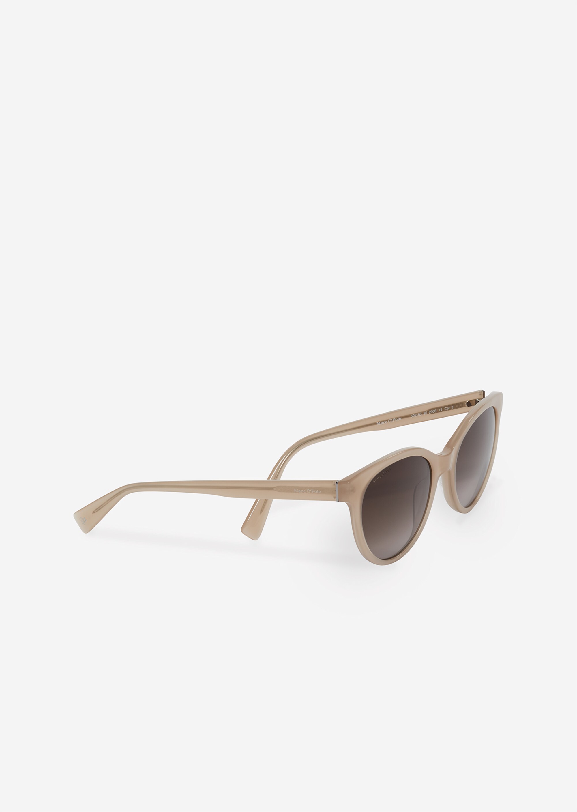 Damen-Sonnenbrille mit Vollton-Gläsern