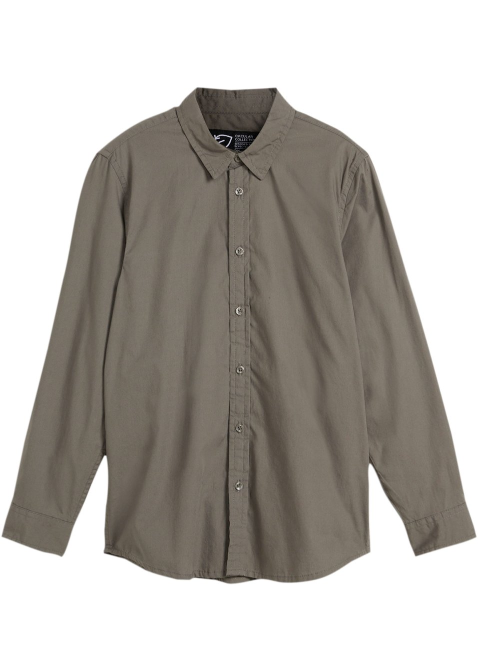 Chemise enfant en coton