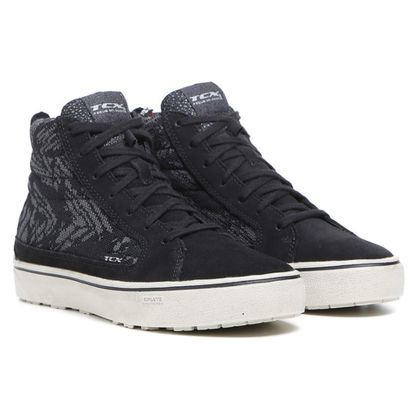 Baskets TCX Boots STREET 3 LADY TEX WP BLACK/BLACK - Noir