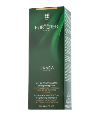 Rene Furterer Okara Radiance Enhancing Shampoo 200ml