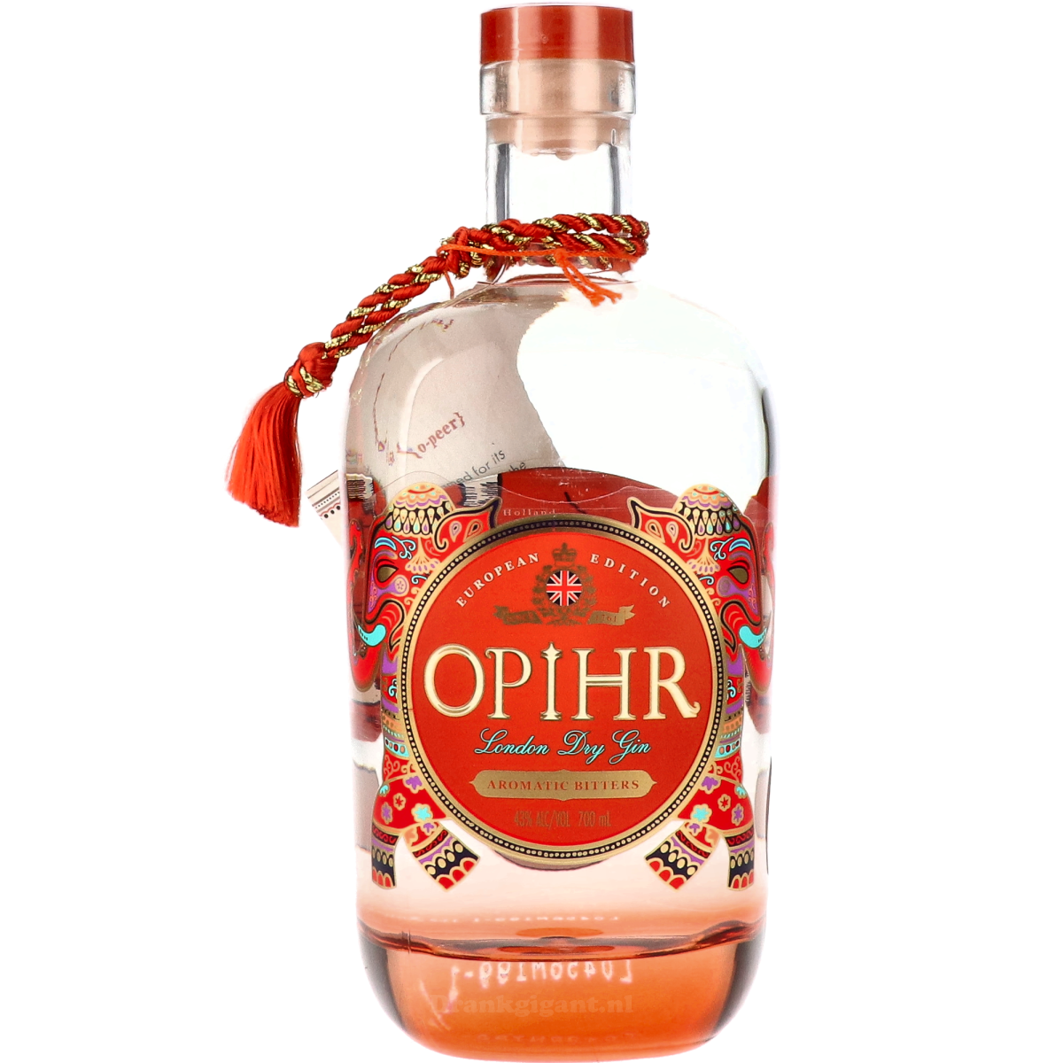 Opihr European Edition Aromatic Bitters 70 cl