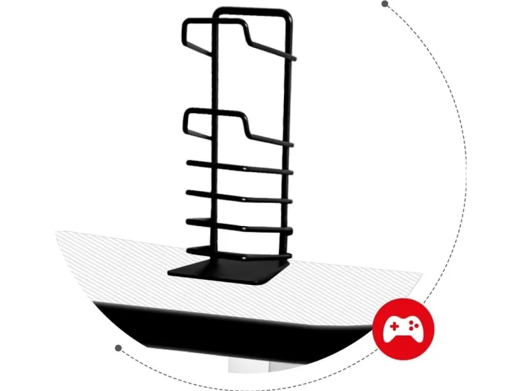 Huzaro Hero 5.0, sort/hvid