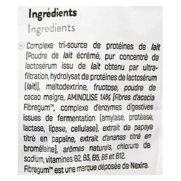 STC Nutrition Lean Gainer goût chocolat 1 kg