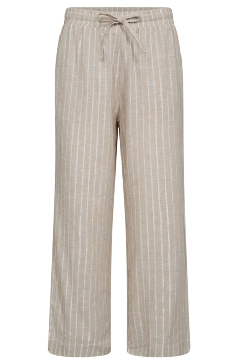 Freequent beige dames broek