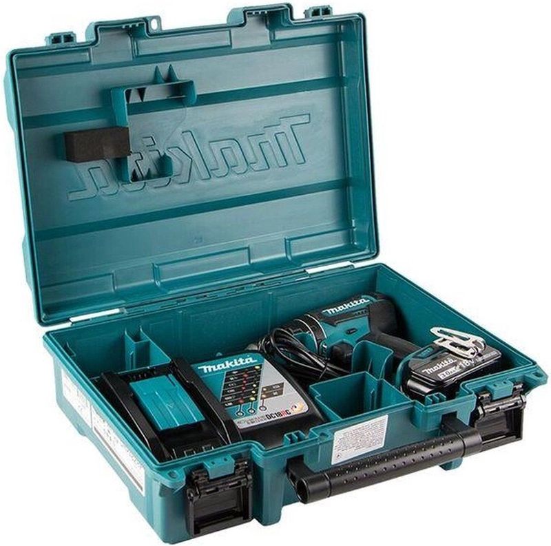 Makita DHP482RF Klopboor-Schroefmachine 18V - 3.0Ah - 1 Accu