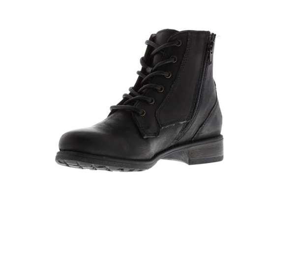 Linea Military Boots
