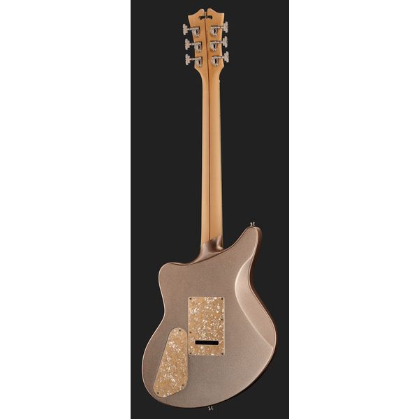 DAngelico Deluxe Bedford SH BK
