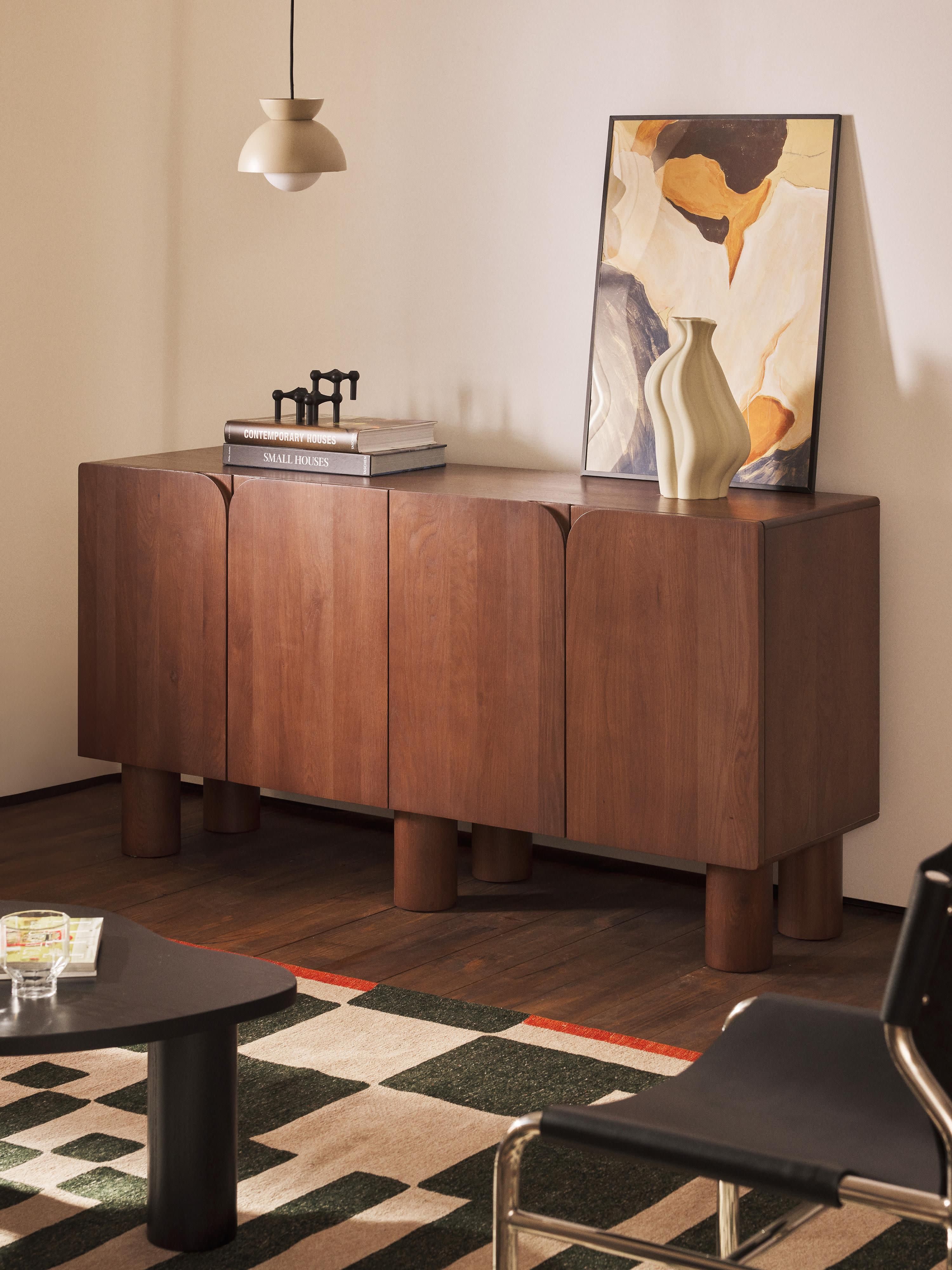 Dressoir Cadi van eikenhout