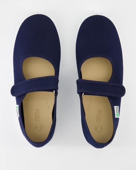 Natural World W56000 Hausschuhe in Blau
