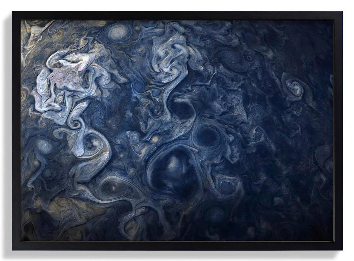 Jupiter Blues, NASA