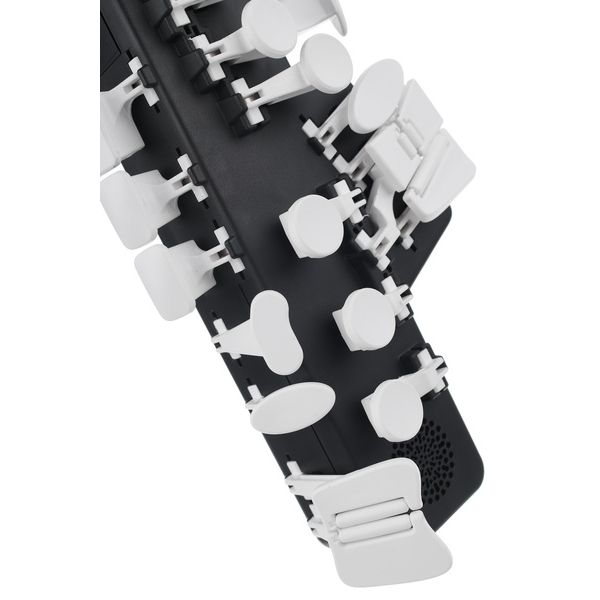 Odisei Music Travel Sax 2 White Silicon