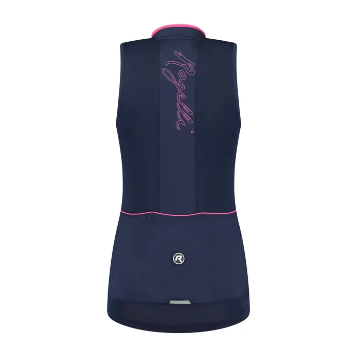 Rogelli Essential Wielrenshirt Dames