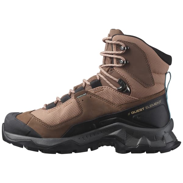 Chaussure de randonnée haute SALOMON QUEST ELEMENT GORE-TEX W