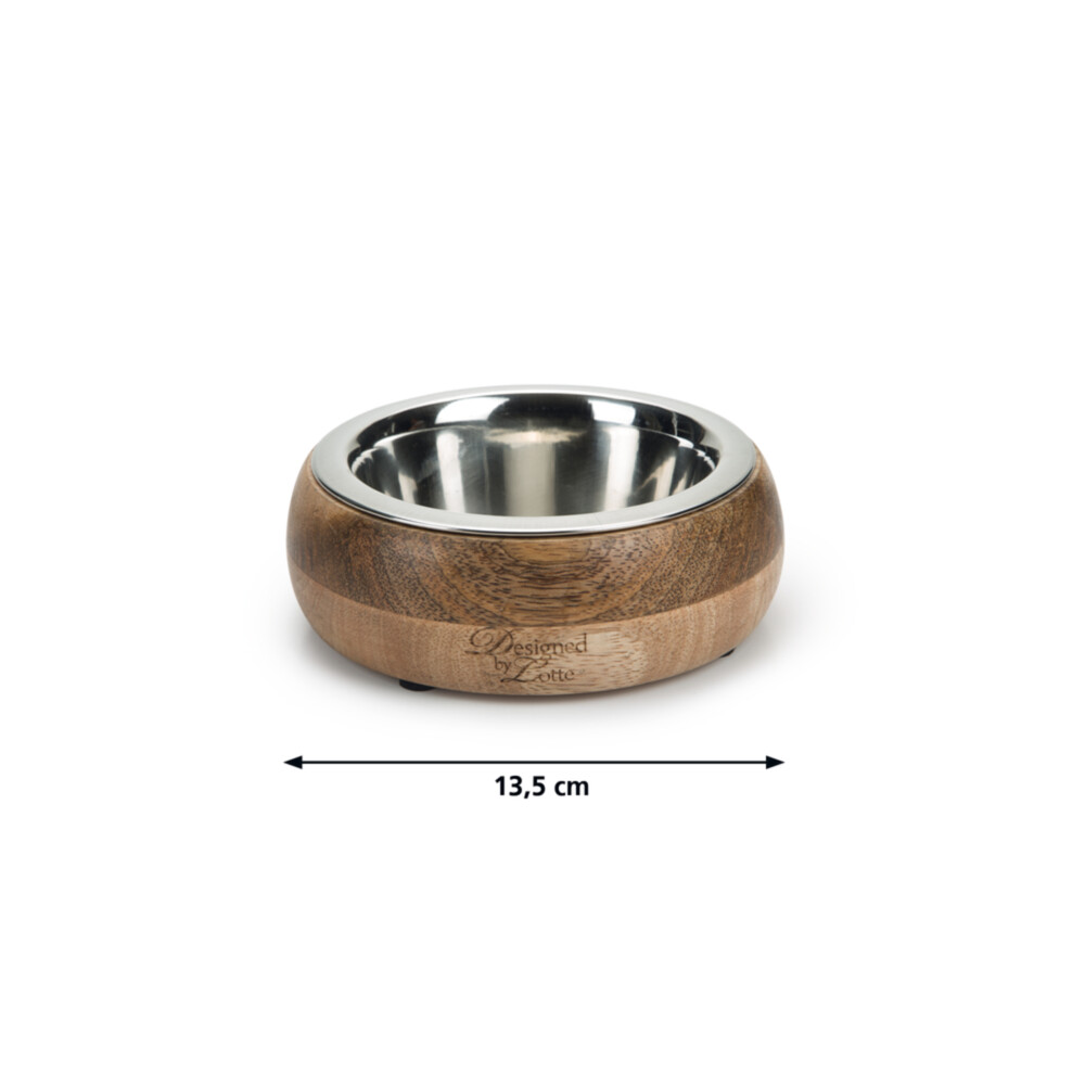 Designed by Lotte Eet- en Drinkbak Mandira 13,5 cm